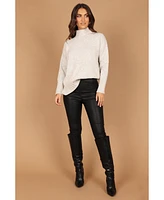 Petal and Pup Womens Conny Knit Sweater