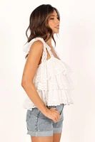 Women's Tanya Lace Top