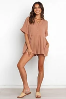 Petal and Pup Women's Winny Romper
