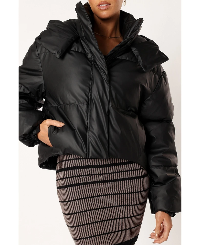 Tania Puffer Jacket