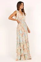 Petal and Pup Women's Christabel Tiered Maxi Dress