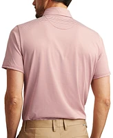 Bonobos Men's Stripe Performance Golf Polo Shirt