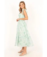 Women's Floret Midi Dress