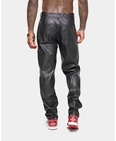 Xxiii Men's Mykel Faux Leather Pant