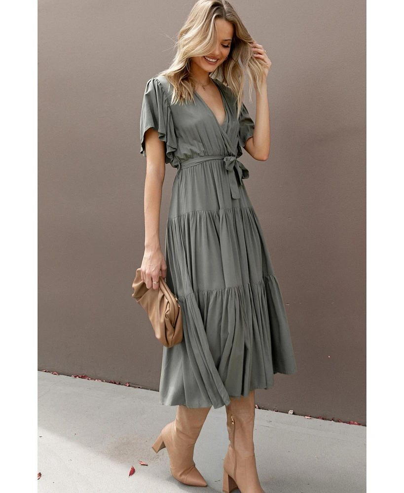 Petal and Pup Women's Barker Dress