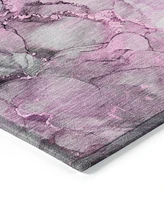 Addison Chantille Machine Washable ACN520 2'3x7'6 Runner Area Rug