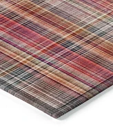 Addison Chantille Machine Washable ACN541 2'3x7'6 Runner Area Rug