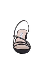 Nina Women's Skylee Low Heel Dress Sandal