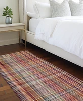 Addison Chantille Machine Washable ACN541 2'3x7'6 Runner Area Rug
