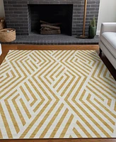 Addison Chantille Machine Washable ACN550 10'x14' Area Rug
