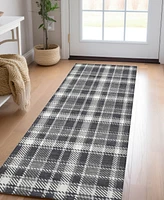 Addison Chantille Machine Washable ACN563 2'3x7'6 Runner Area Rug