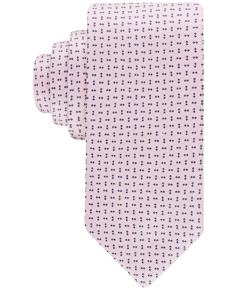 Tommy Hilfiger Men's Millie Textured Tie