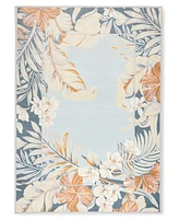 Tommy Bahama Bimini Outdoor 20117 3'11x5'2 Area Rug