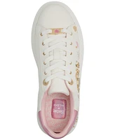 Aldo x Barbie Women's Barbiespec Lace-Up Platform Sneakers