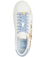 Aldo x Barbie Women's Barbiestep Lace-Up Platform Sneakers