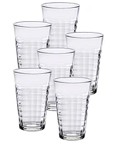Duralex Clear Tumbler - 16 7/8 Oz. - Set Of 6