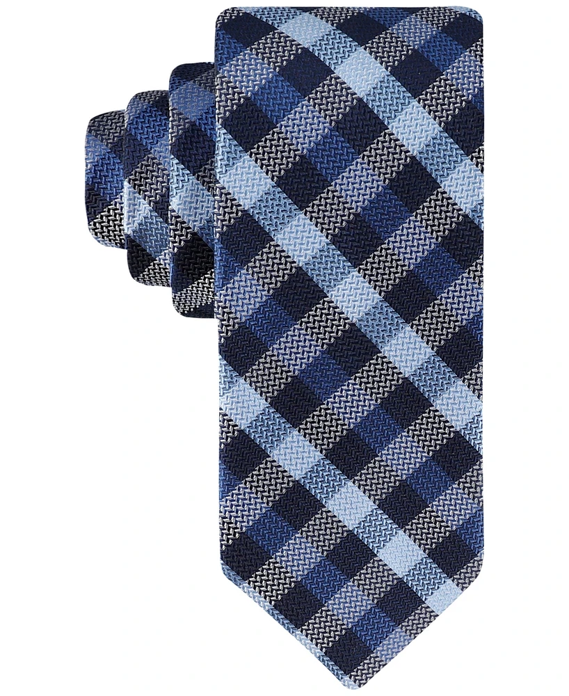 Tommy Hilfiger Men's Maren Check Tie