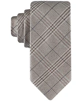 Tommy Hilfiger Men's Meadow Plaid Tie