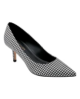 Marc Fisher Women's Alola Kitten Heel Pumps