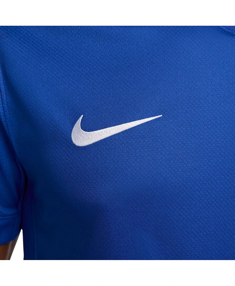 Nike Men's Blue Uswnt 2024 Away Replica Jersey