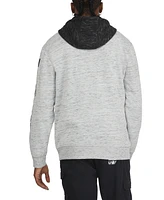 Ecko Men's Vert Sleeve Sherpa Hoodie