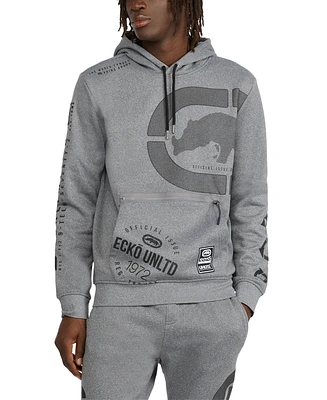 Ecko Men's Departed Pullover Hoodie