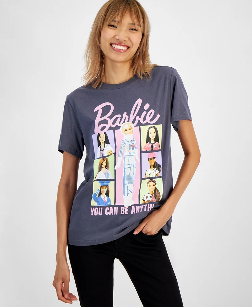 Grayson Threads, The Label Juniors' Barbie Career Print T-Shirt