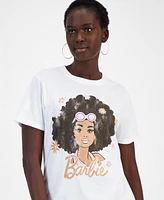 Grayson Threads, The Label Juniors' Barbie Graphic Print T-Shirt