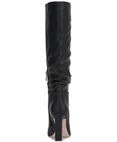 Jessica Simpson Women's Minerva Knee-High Slouchy Dress Boots