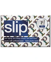 Slip Pure Silk Initial Collection Queen Pillowcase