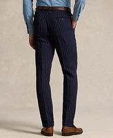 Polo Ralph Lauren Men's Pinstripe Twill Suit Trousers