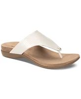 Style & Co Women's Riioo Thong Flat Sandals, Created for Macy's