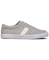 Ben Sherman Men's Hawthorn Low Canvas Casual Sneakers from Finish Line