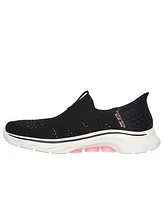 Skechers Women's Go Walk 7- City Lights Casual Walking Sneakers