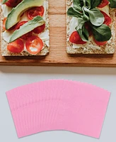 Jam Paper Medium Lunch Napkins - 40 Per Pack