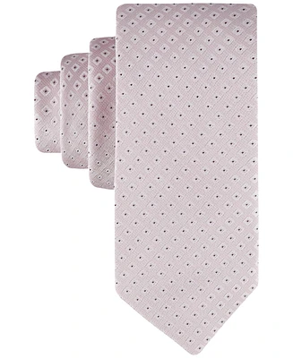 Calvin Klein Men's Syrus Dot Tie