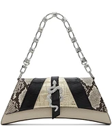 Aldo Scylla Synthetic Medium Shoulder Bag