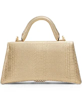 Aldo Attleyyx Synthetic Medium Top Handle Bag