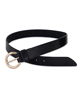 Michael Kors Women's 32MM Leather belt