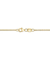 Effy Diamond (1/2 ct. t.w.) & Ruby Accent Snake 16" Pendant Necklace in 14k Gold