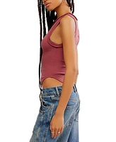 Free People Women's Kate Sleeveless Tee