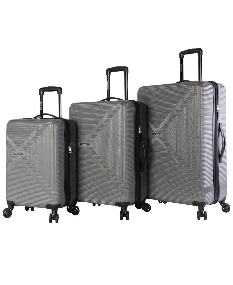 Steve Madden Vixen 3 Piece Luggage