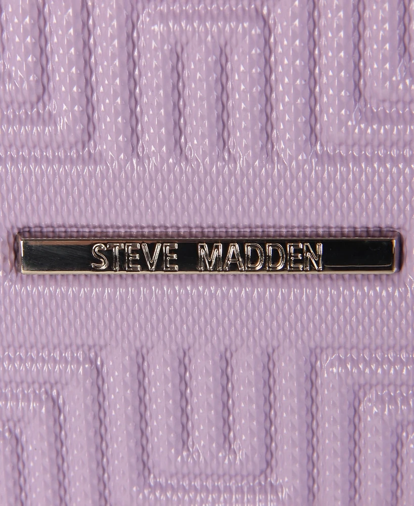 Steve Madden Vixen 3 Piece Luggage