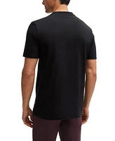 Boss by Hugo Boss Men's Logo Detail T-Shirt