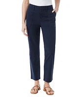 Gloria Vanderbilt Women's Straight-Leg Utility Pants