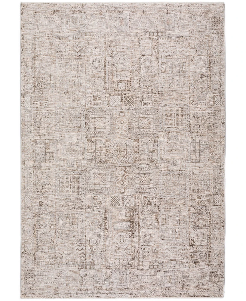 Dalyn Vienna VI2 2'3x7'10 Runner Area Rug