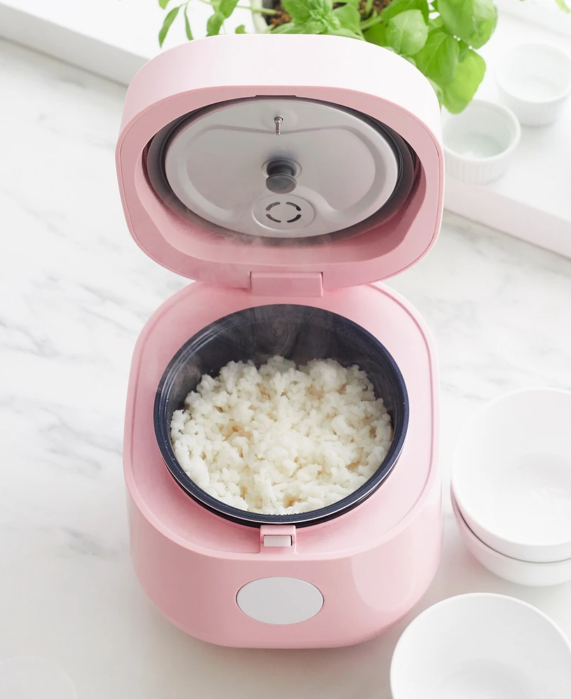 GreenLife Healthy Ceramic Nonstick Rice and Grains Cooker