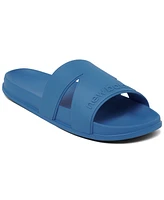 New Balance Men's 200 Slide Sandals from Finish Line