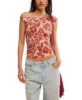 Free People Women's Shea Top