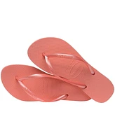 Havaianas Women's Peach Rose Slim Sandal